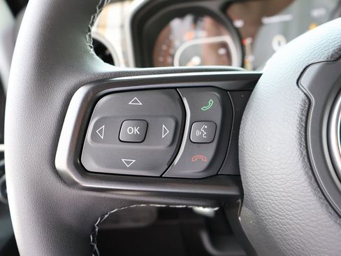 New 2026 Jeep Wrangler Unlimited Sport AWD/4WD image 25