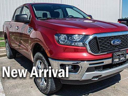 Used 2020 Ford Ranger XLT w/ Equipment Group 301A Mid AWD/4WD image 4
