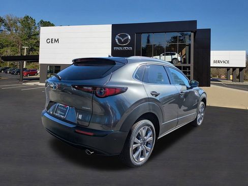 New 2025 MAZDA CX-30 AWD 2.5 S w/ Premium Package image 4