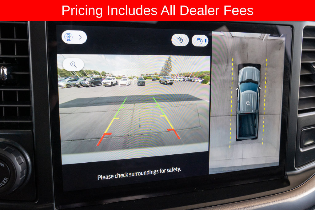 Used 2024 Ford F150 King Ranch w/ FX4 Off-Road Package AWD/4WD image 16