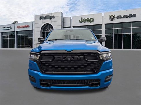 New 2026 RAM 1500 Big Horn w/ Night Edition image 9