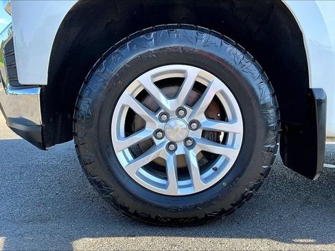 Used 2019 Chevrolet Silverado 1500 LT w/ All-Star Edition AWD/4WD image 35