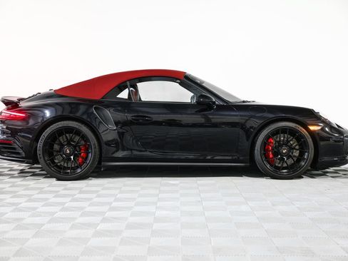 Used 2019 Porsche 911 Turbo AWD/4WD image 2