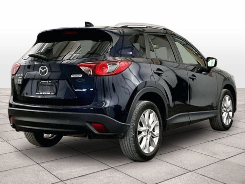 Used 2015 MAZDA CX-5 Grand Touring AWD/4WD image 12