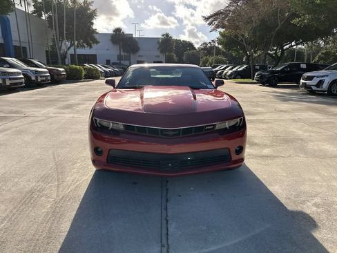 Used 2015 Chevrolet Camaro LT w/ RS Package RWD image 18
