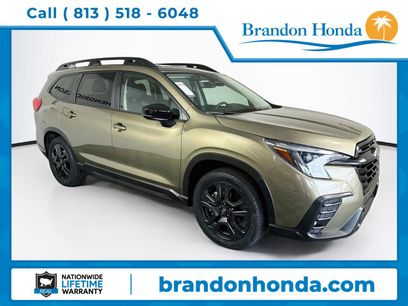 Used 2024 Subaru Ascent Onyx Edition