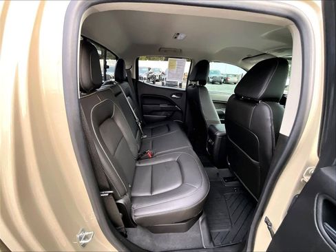 Used 2021 Chevrolet Colorado ZR2 image 16