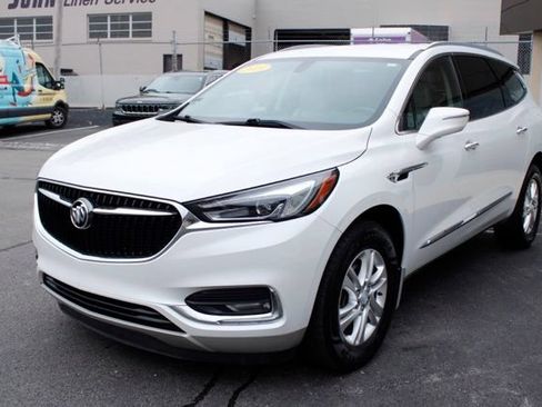 Used 2019 Buick Enclave Essence FWD image 9