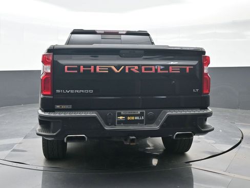 Used 2019 Chevrolet Silverado 1500 LT Trail Boss image 5
