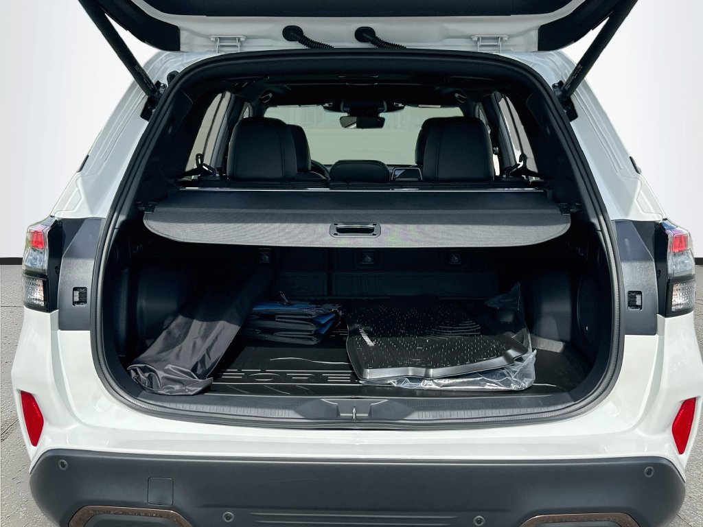 New 2026 Subaru Forester Sport AWD/4WD image 26