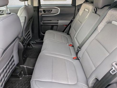 New 2025 Ford Bronco Sport Badlands w/ Badlands Tech Package image 13