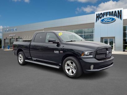 Used 2016 RAM 1500 Sport w/ Convenience Group