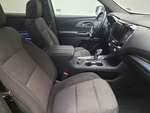 Used 2023 Chevrolet Traverse LT AWD/4WD image 21