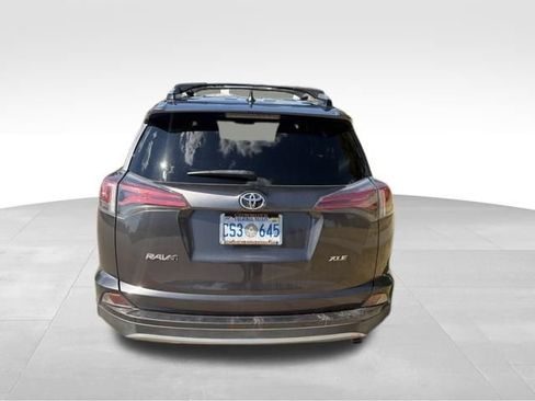 Used 2018 Toyota RAV4 XLE w/ Plus Extra Value Package FWD image 4
