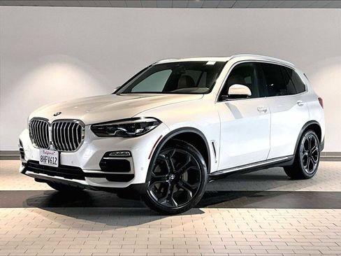 Used 2019 BMW X5 xDrive40i w/ Convenience Package image 1