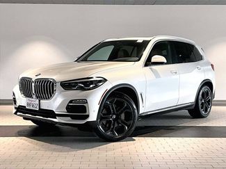 Used 2019 BMW X5 xDrive40i w/ Convenience Package video 1