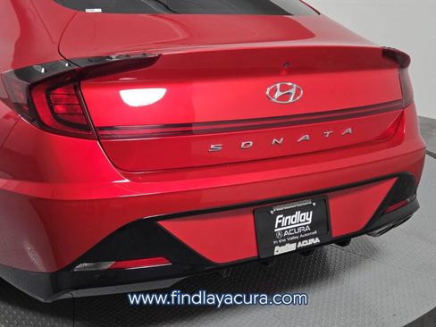 Used 2021 Hyundai Sonata SEL w/ Cargo Package FWD image 6