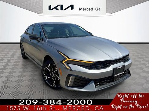 New 2026 Kia K5 GT-Line AWD/4WD image 1