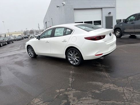 New 2026 MAZDA MAZDA3 2.5 S Sedan w/ Preferred Pkg image 14