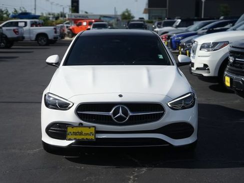 Used 2026 Mercedes-Benz C 300 Sedan image 3