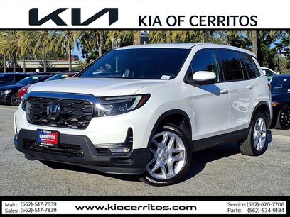 Used 2024 Honda Passport EX-L