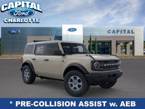 New 2026 Ford Bronco Big Bend AWD/4WD image 9