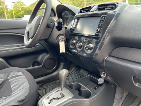 Used 2019 Mitsubishi Mirage ES FWD image 11