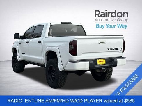 Used 2015 Toyota Tundra SR5 w/ TRD Off Road Package image 4