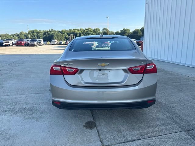Used 2023 Chevrolet Malibu LT FWD image 5