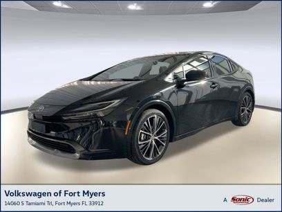 Used 2025 Toyota Prius Limited