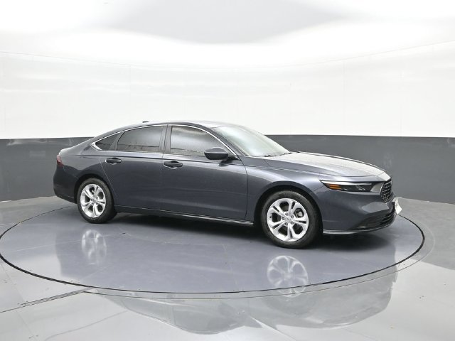 Certified 2025 Honda Accord LX image 14