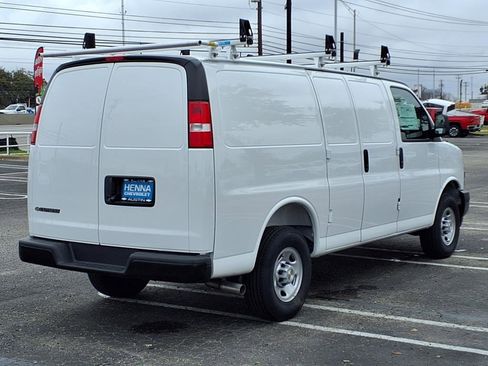 New 2025 Chevrolet Express 2500 w/ Driver Convenience Package image 4