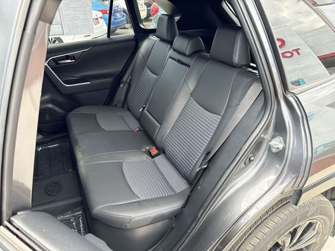 Used 2024 Toyota RAV4 XSE w/ Advanced Technology Package AWD/4WD image 12