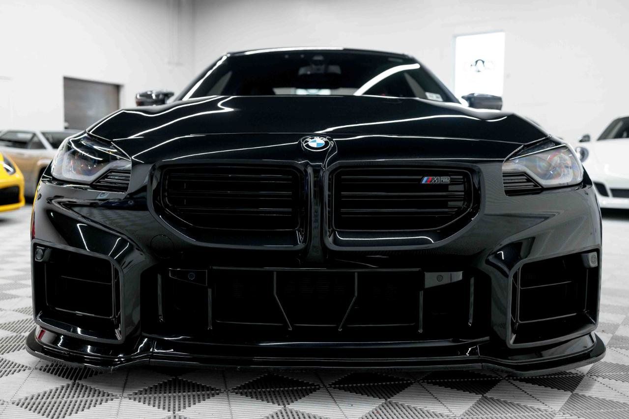 Used 2025 BMW M2 w/ Lighting Package RWD image 17