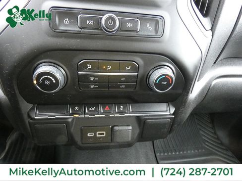 Used 2022 Chevrolet Silverado 1500 Custom image 22