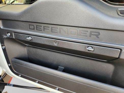 Certified 2026 Land Rover Defender 130 S AWD/4WD image 29