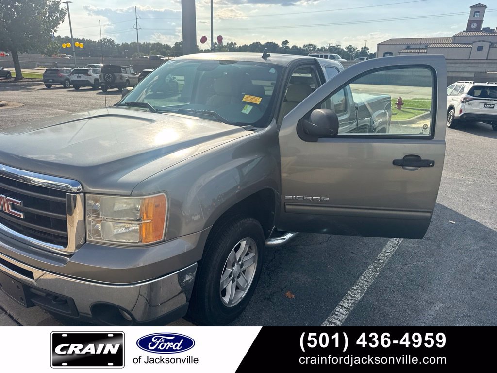 Used 2009 GMC Sierra 1500 SLE w/ Power Pack Plus RWD image 1