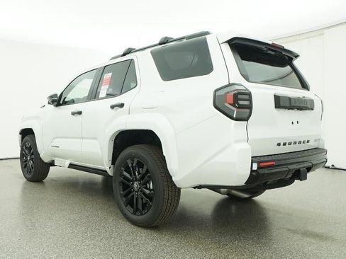 New 2026 Toyota 4Runner 4WD image 21