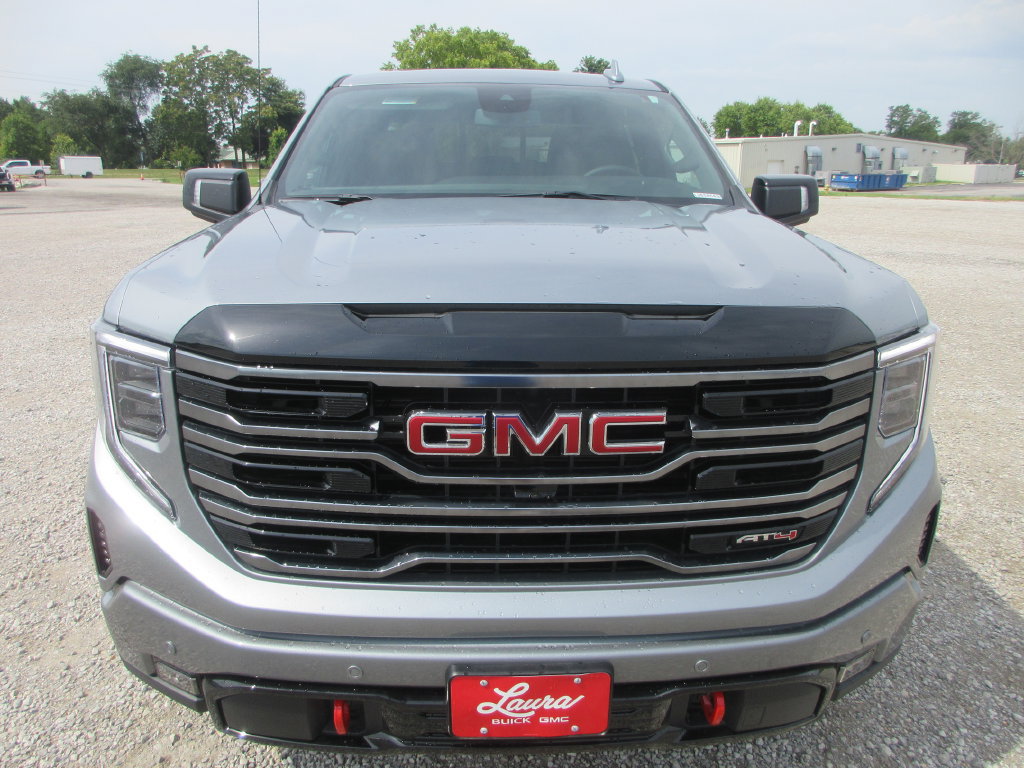 New 2026 GMC Sierra 1500 AT4 w/ AT4 Premium Package AWD/4WD image 13