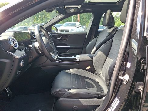 Used 2022 Mercedes-Benz C 300 4MATIC Sedan image 13