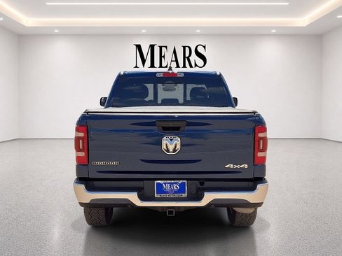 Used 2023 RAM 1500 Big Horn AWD/4WD image 4