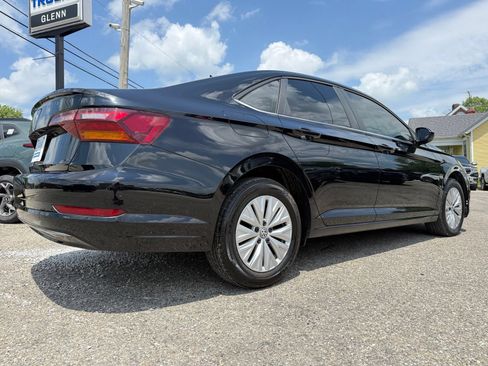 Used 2019 Volkswagen Jetta S w/ Driver Assistance Package FWD image 8