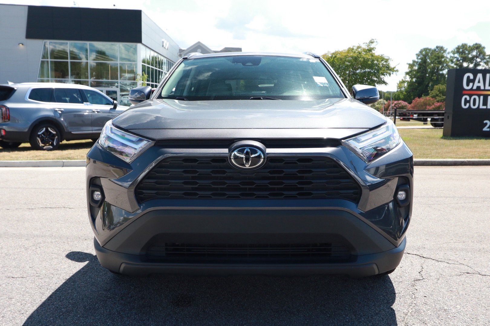 Used 2024 Toyota RAV4 XLE Premium w/ Weather Package FWD image 8