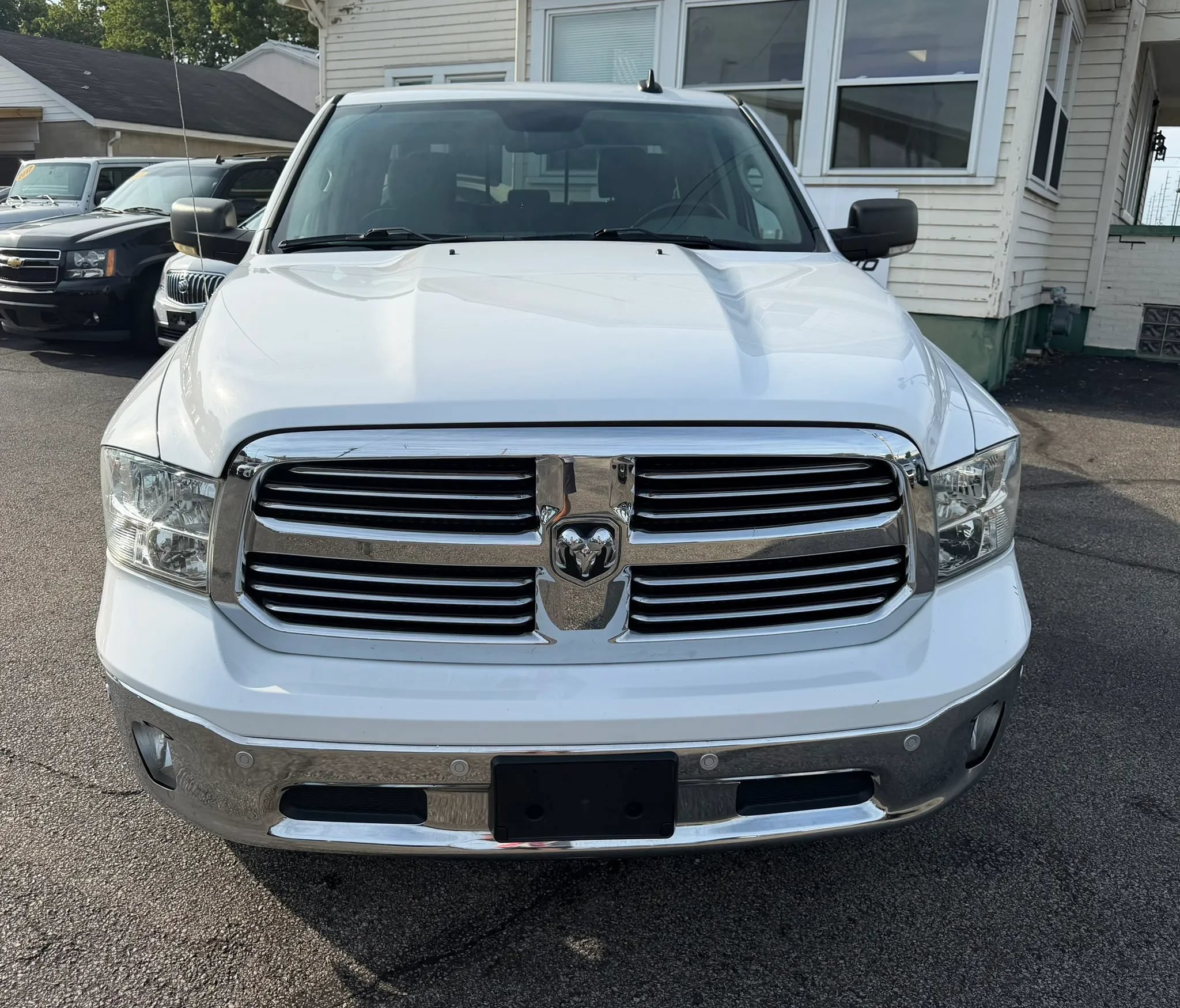 Used 2016 RAM 1500 Big Horn AWD/4WD image 4
