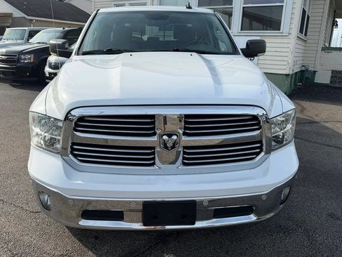 Used 2016 RAM 1500 Big Horn AWD/4WD image 4