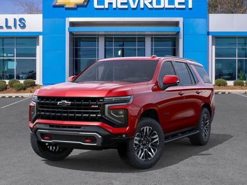 New 2026 Chevrolet Tahoe Z71 w/ Z71 Off-Road Package image 42