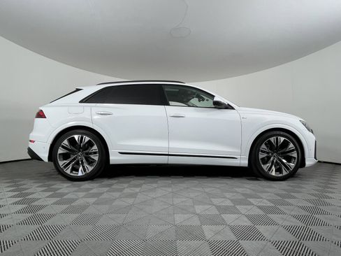 New 2025 Audi Q8 Premium Plus image 20