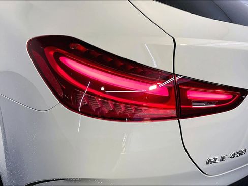 New 2026 Mercedes-Benz GLE 450 4MATIC Coupe image 5