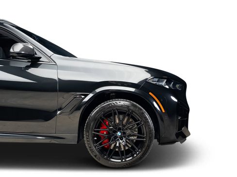 Used 2024 BMW X6 M Competition w/ Executive Package AWD/4WD image 30