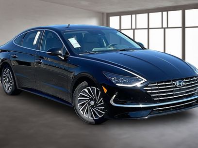 Certified 2023 Hyundai Sonata Limited